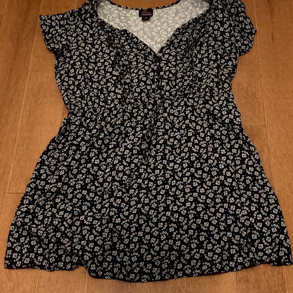 Motherhood Maternity Shirt